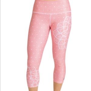 MY INNER FIRE MOROCCAN CORAL CAPRI
